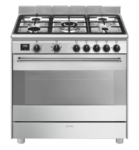 Cocina de Gas Placa 90 cm
