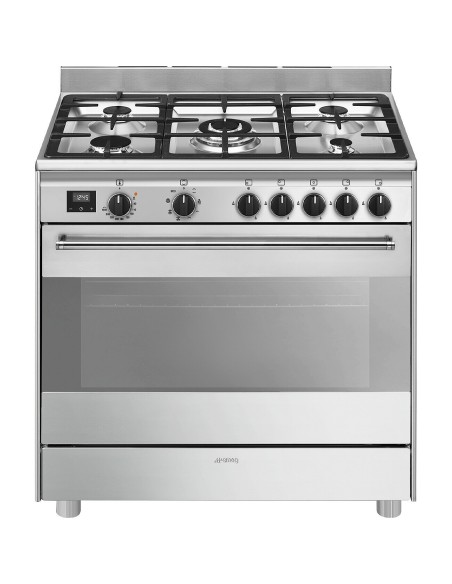 Cocina de Gas Placa 90 cm