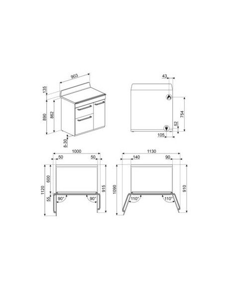 Cocina Victoria
