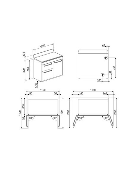 Cocina Victoria