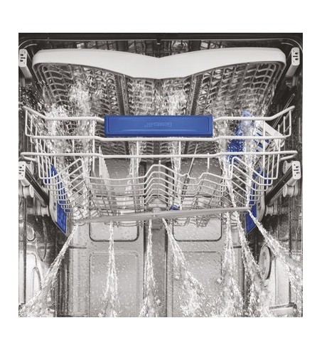 Lavavajilllas Integración