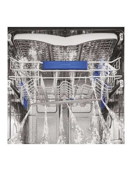 Lavavajilllas Integración