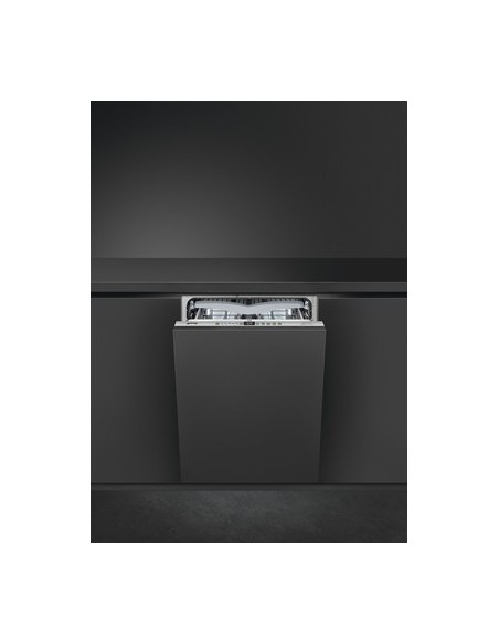 Lavavajilllas Integración