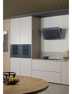 Horno Línea, Neptune grey,