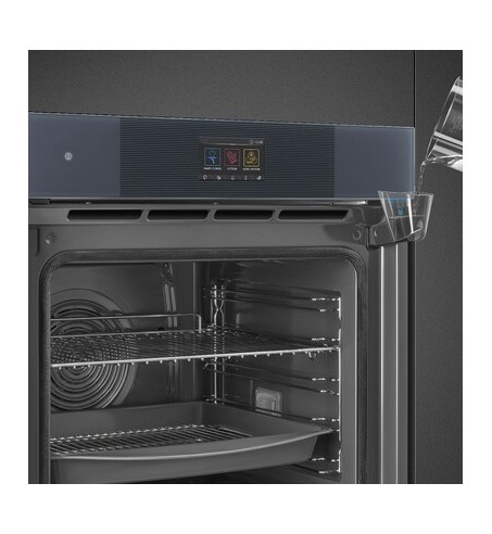 Horno Línea, Neptune grey,