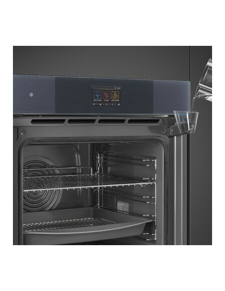Horno Línea, Neptune grey,