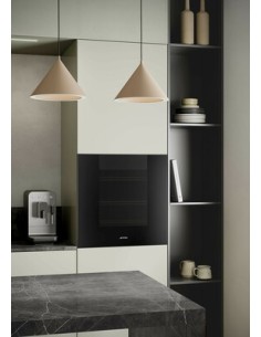 Horno estética Línea, Negro