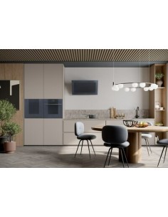 Horno estética Línea, Neptune grey