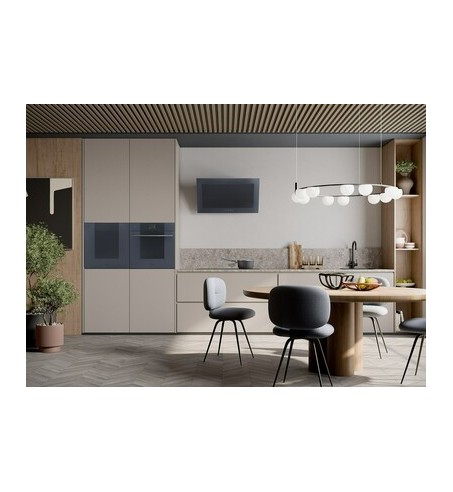 Horno estética Línea, Neptune grey