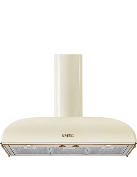 Campana de Pared Est. Colonial 90cm crema
