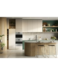 Horno Compacto estética Clásica