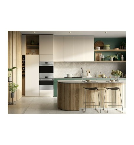 Horno Compacto estética Clásica