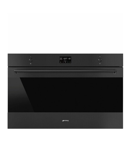 Horno estética Clásica Negro Matte