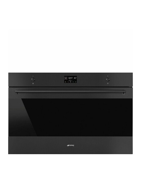 Horno estética Clásica Negro Matte