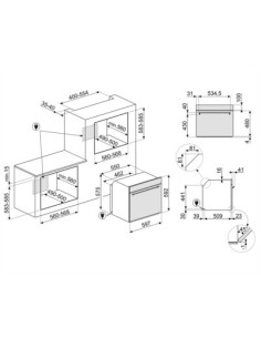 Horno estética Clásica 2