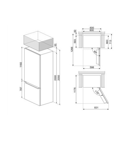 Frigorífico combinado