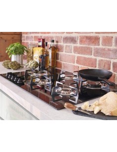 Encimera de cocción Gas