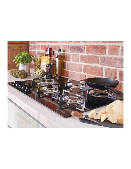 Encimera de cocción Gas