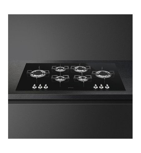 Encimera de cocción Gas