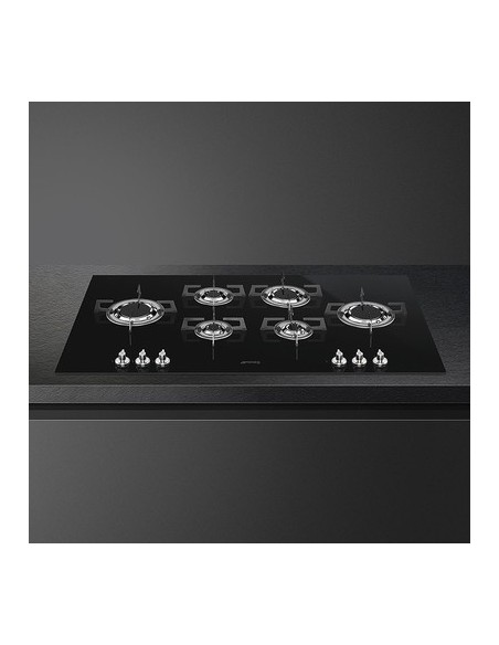 Encimera de cocción Gas