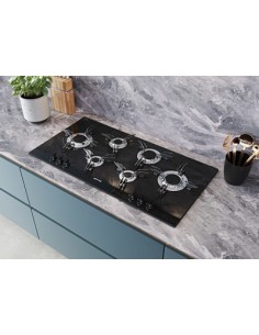 Encimera de cocción Gas