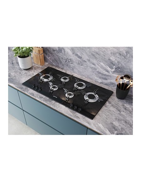Encimera de cocción Gas