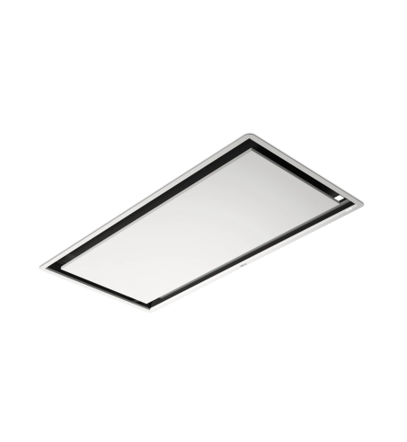 Campana Techo Elica ILLUSION H30 WH/A/100