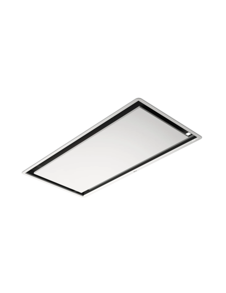 Campana Techo Elica ILLUSION H30 WH/A/100