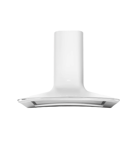 Campana Decorativa Pared Elica SWEET WHITE/A/85+CAM
