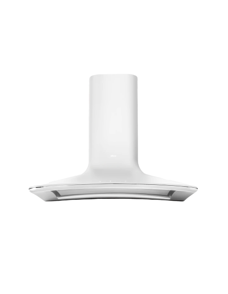 Campana Decorativa Pared Elica SWEET WHITE/A/85+CAM