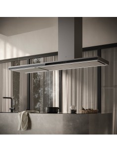 Campana Decorativa Isla  Elica ELEMENT @ IXBL/A/120 2