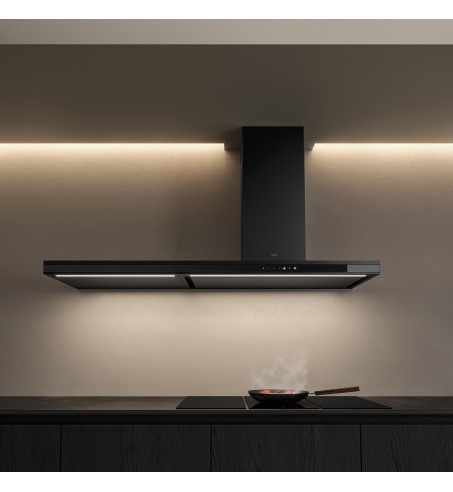 Campana Decorativa Pared Elica ELEMENT @ BLMAT/A/90