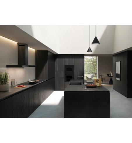 Campana Decorativa Pared Elica ELEMENT @ BLMAT/A/120