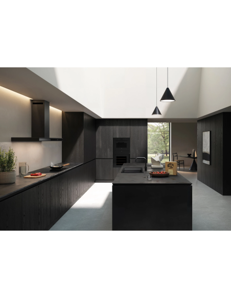 Campana Decorativa Pared Elica ELEMENT @ BLMAT/A/120