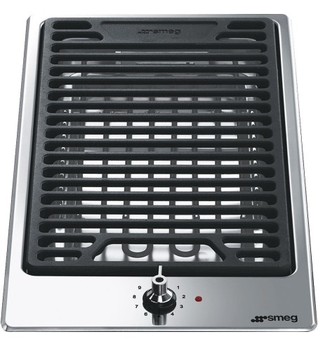 Encimera de cocción Barbacoa