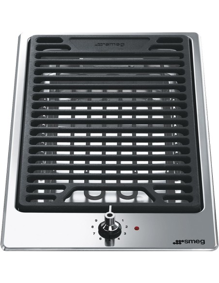 Encimera de cocción Barbacoa