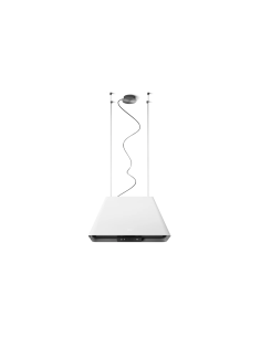 Campana Decorativa filtrante  Elica IKONA LIGHT WH/F/60 2