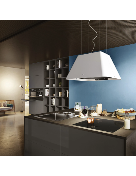 Campana Decorativa filtrante  Elica IKONA LIGHT IX/F/60