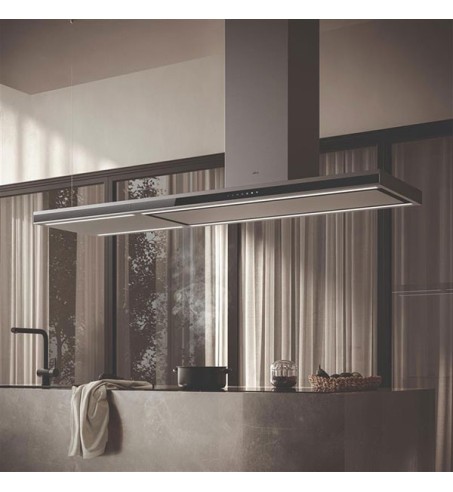 Campana Decorativa Isla  Elica ELEMENT ISL @ IXBL/A/120