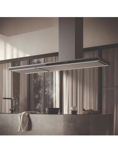 Campana Decorativa Isla  Elica ELEMENT ISL @ BLMAT/A/120