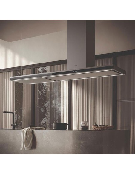 Campana Decorativa Isla  Elica ELEMENT ISL @ BLMAT/A/120