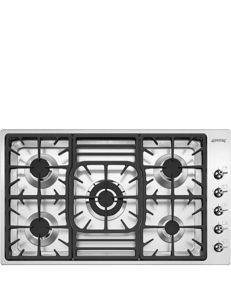 Encimera de cocción Gas