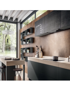 Campana-Grupo filtrante Elica HIDDEN ADV PLUS @ IX/A/52 2