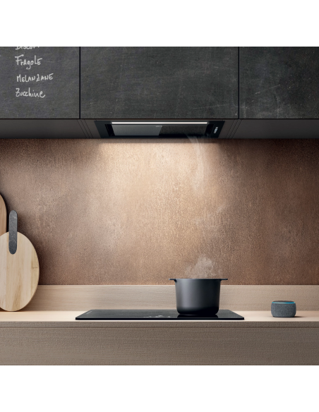 Campana-Grupo filtrante Elica HIDDEN ADV PLUS @ BLGL/A/72