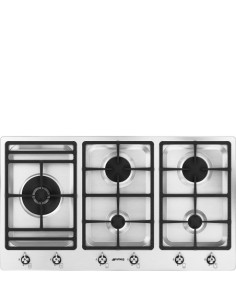 Encimera de cocción Gas 2