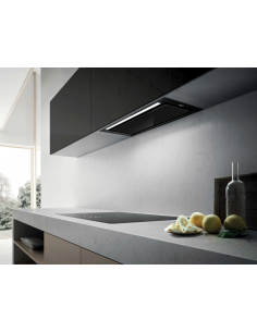 Campana-Grupo filtrante Elica HIDDEN 2.0 BL MAT/A/52