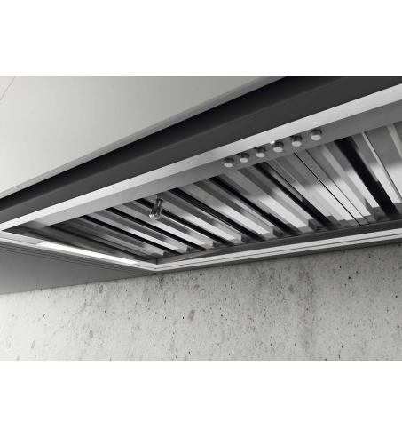 Campana-Grupo filtrante Elica CT35 PRO IX/A/120