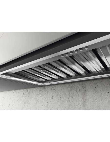 Campana-Grupo filtrante Elica CT35 PRO IX/A/120