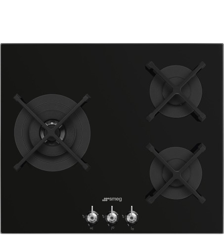 Encimera de cocción Gas