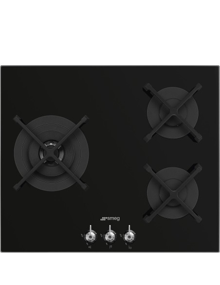 Encimera de cocción Gas